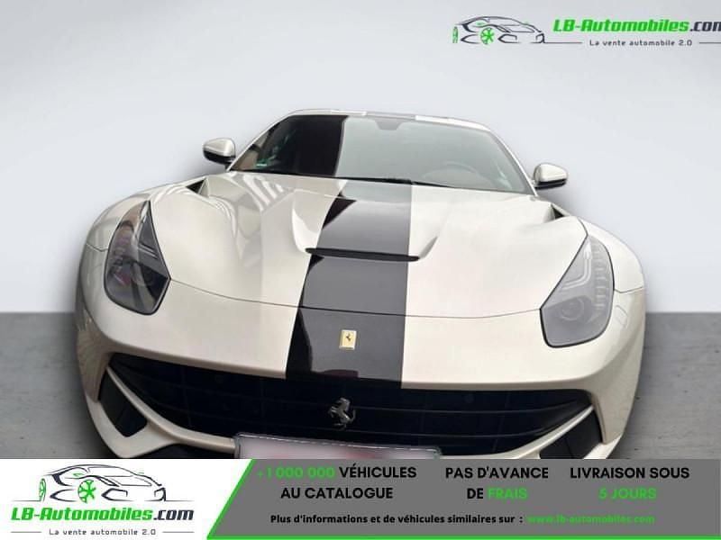 Occasion Ferrari F12 741 ch (545 kW) 2013 Coupé