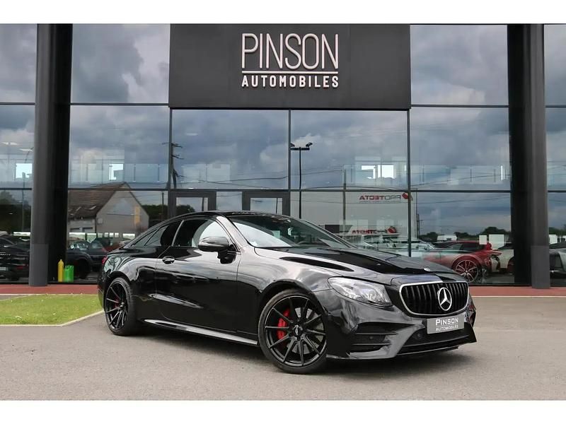 Noir Utilisé 2020 Mercedes E53 AMG AMG Coupé | 69 900 € - Image 1/4