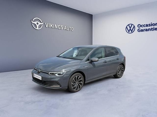 Occasion 2024 VW Golf VIII Style | 32 990 € (Prix assez cher) - Image 1/4