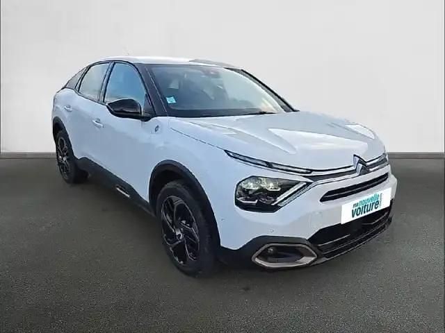 Occasion Citroën C4 2023 Blanc SUV