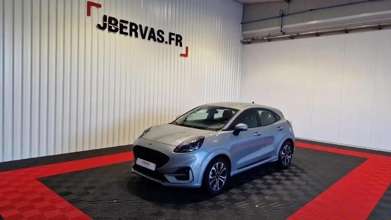 Occasion 2022 Ford Puma ST-Line SUV | 14 990 € (Bon prix) - Image 1/4