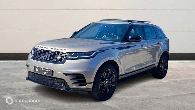 Gris Utilisé 2023 Land Rover Range Rover Velar SE Dynamic SUV | 58 990 € (Prix juste) - Image 1/4
