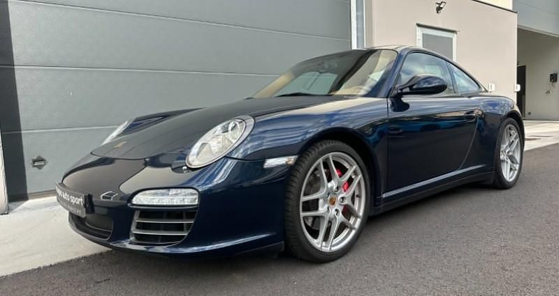 Utilisé 2010 Porsche 997 Coupé | 77 900 € (Super prix) - Image 1/4