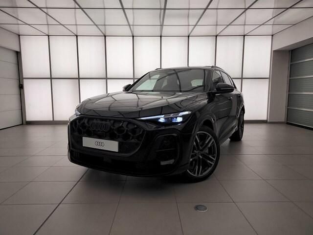 Occasion Audi Q5 Design 299 ch (219 kW) 2025 Noir mythique métallisé SUV
