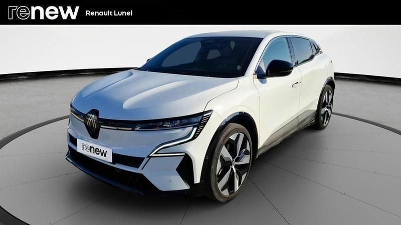 Occasion Renault Megane E-Tech Techno 161 kW (220 ch) 2022 Blanc Berline