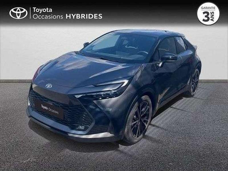 Occasion 2025 Toyota C-HR SUV | 37 990 € - Image 1/1