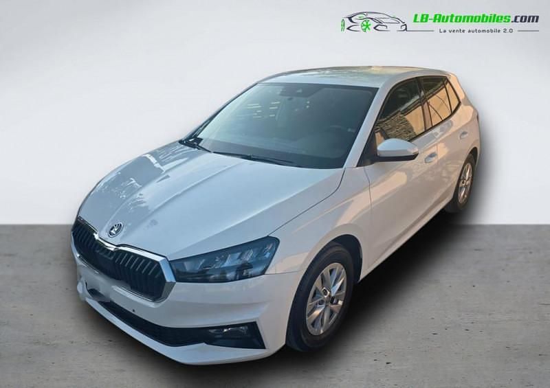 Utilisé 2022 Skoda Fabia Citadine | 16 800 € (Prix juste) - Image 1/4