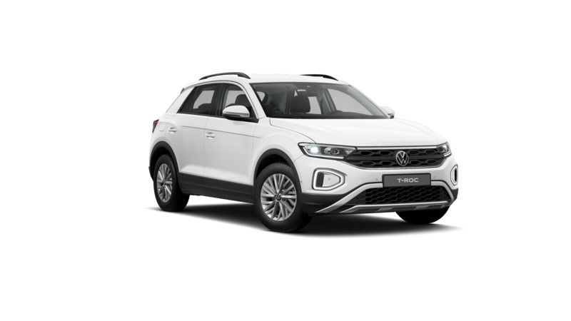 Nouvelle 2025 VW T-Roc Life SUV | 39 715 € (Bon prix) - Image 1/4