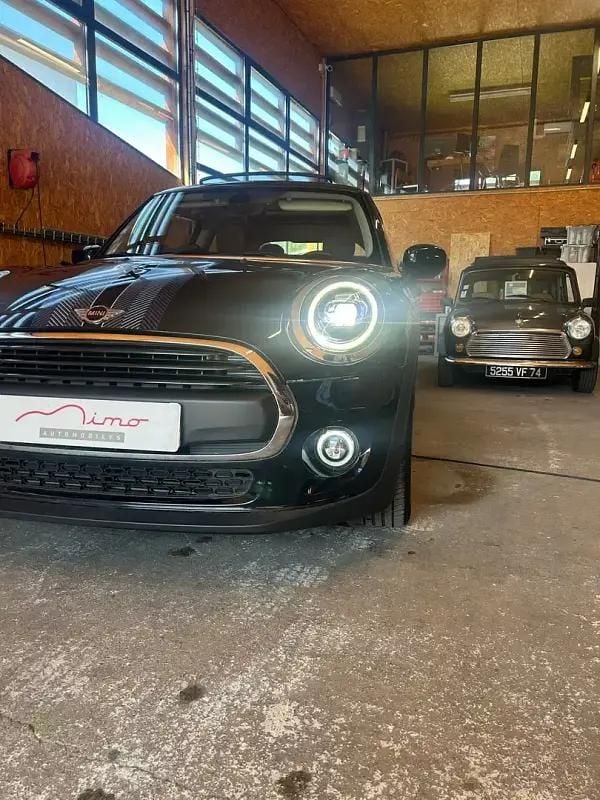 Noir Utilisé 2019 Mini Cooper Citadine | 19 490 € (Super prix) - Image 1/4