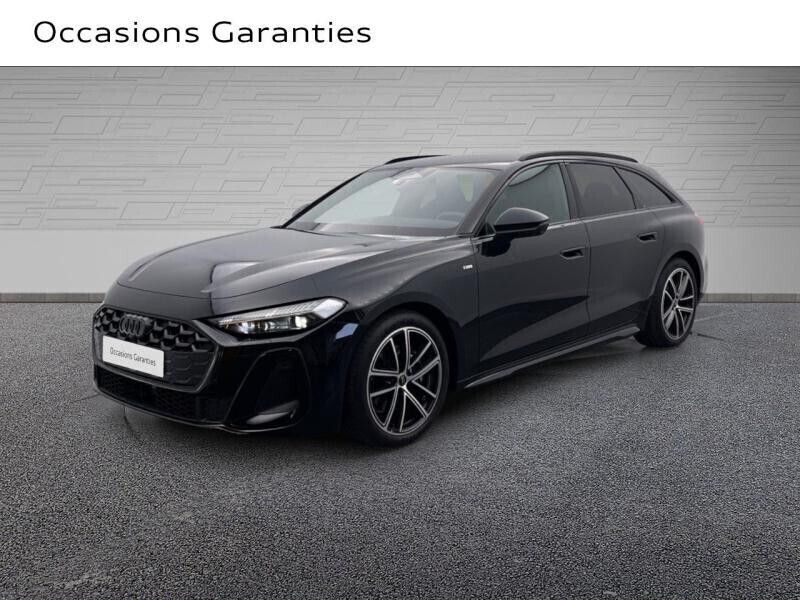 Noir mythic métallisé Utilisé 2025 Audi A5 S-Line Coupé | 64 990 € - Image 1/4