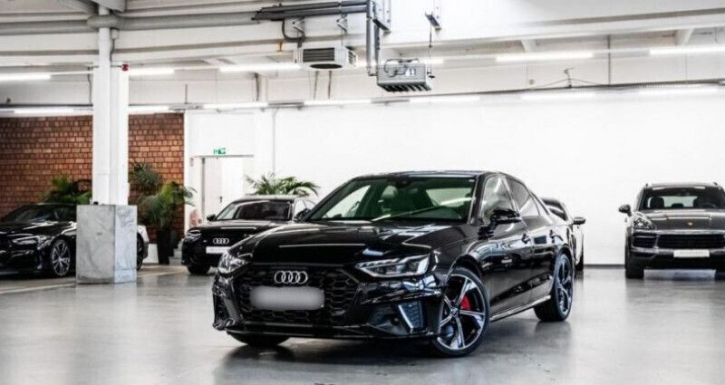 Utilisé 2021 Audi A4 S-Line Berline | 37 700 € (Prix cher) - Image 1/4
