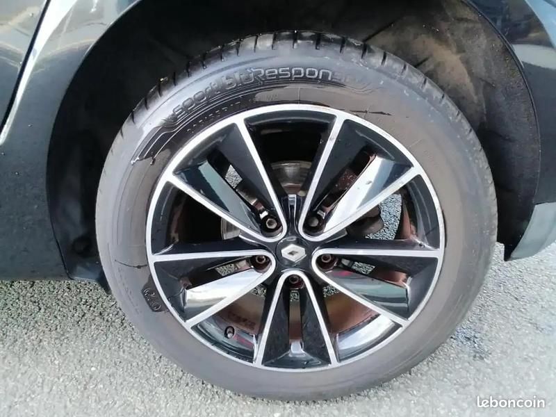 Noir Utilisé 2014 Renault Scénic III Bose Edition Monospace | 10 990 € (Prix assez cher) - Image 1/4