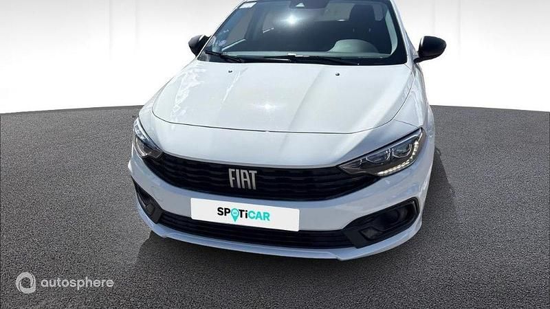 Occasion Fiat Tipo S 131 ch (96 kW) 2023 Blanc Berline