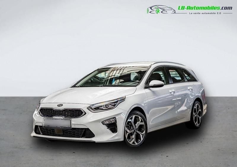 Utilisé 2020 Kia Ceed Berline | 23 800 € (Prix assez cher) - Image 1/2