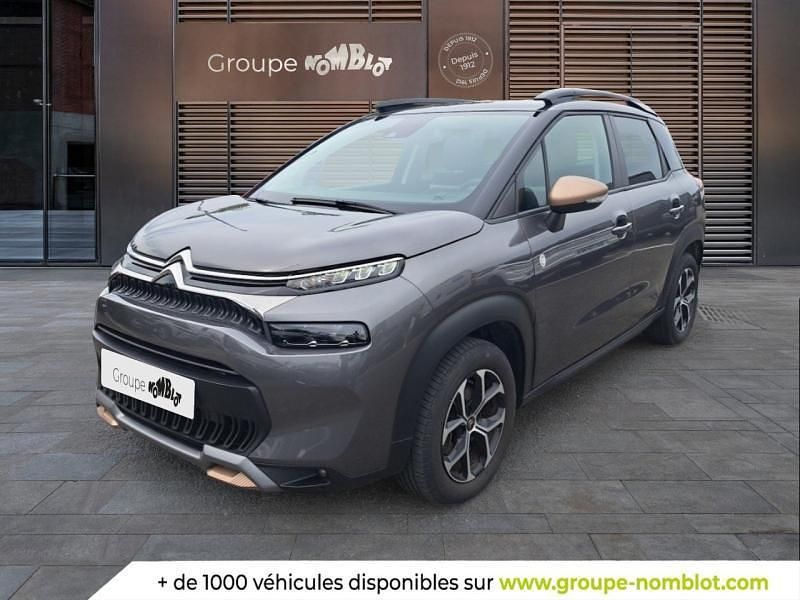 Dore Occasion 2022 Citroën C3 Aircross PureTech SUV | 18 990 € (Prix assez cher) - Image 1/4