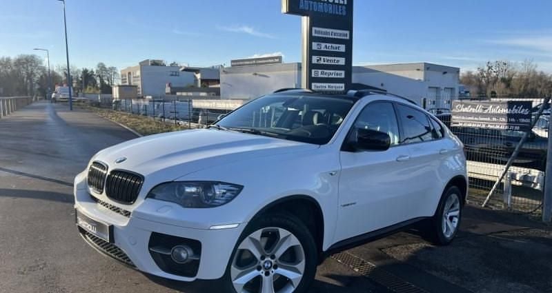 Occasion BMW X6 Sport Line 246 ch (180 kW) 2012 Blanc SUV