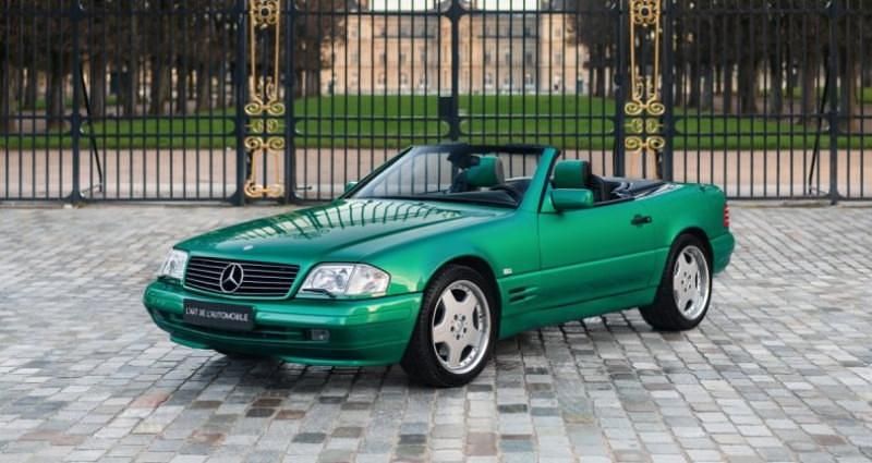 Occasion Mercedes SL500 AMG 1998 Coupé