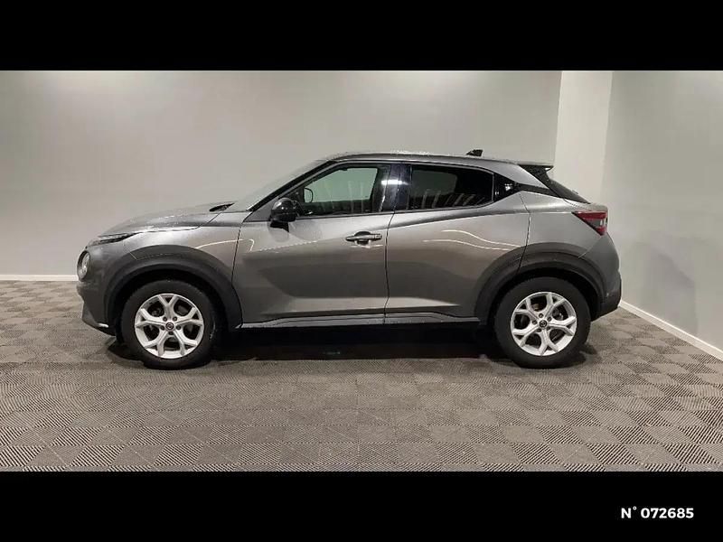 Occasion Nissan Juke N-Connecta 114 ch (83 kW) 2021 Gris SUV