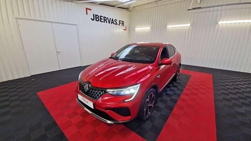 Occasion Renault Arkana Techno 94 ch (69 kW) 2023 Rouge SUV