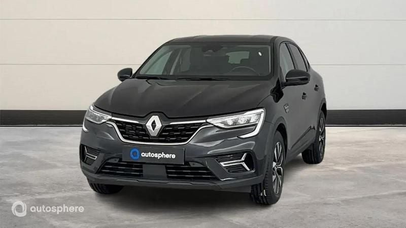 Noir Occasion 2023 Renault Arkana Business SUV | 20 799 € (Prix assez cher) - Image 1/4