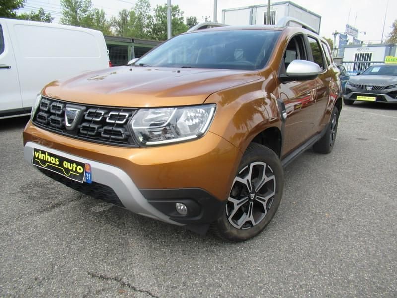Utilisé 2020 Dacia Duster Prestige SUV | 12 500 € (Bon prix) - Image 1/4