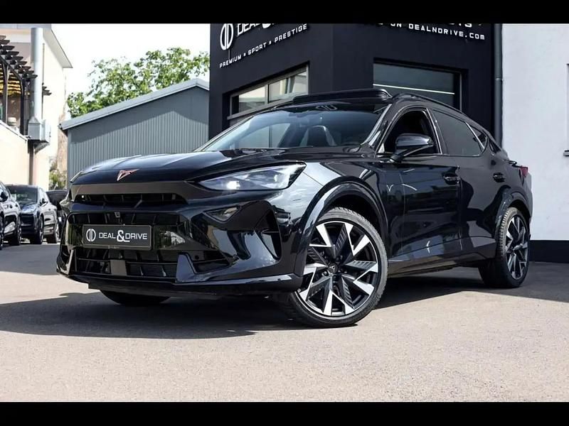 Noir Nouvelle 2025 Cupra Formentor VZ SUV | 45 117 € (Prix juste) - Image 1/4