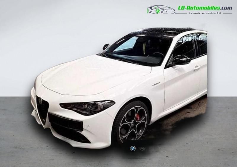Utilisé 2024 Alfa Romeo Giulia Berline | 42 900 € (Prix assez cher) - Image 1/3