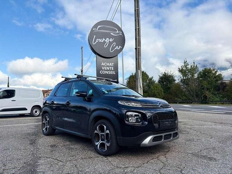 Occasion Citroën C3 Aircross Shine 110 ch (80 kW) 2019 Noir SUV
