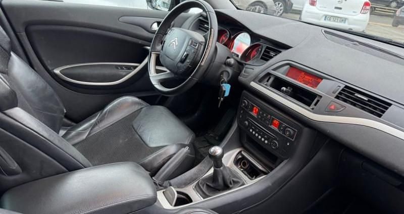 Occasion Citroën C5 Tendance 110 ch (80 kW) 2015 Berline
