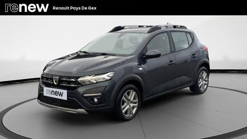 Occasion Dacia Sandero Comfort 2022 Gris Citadine