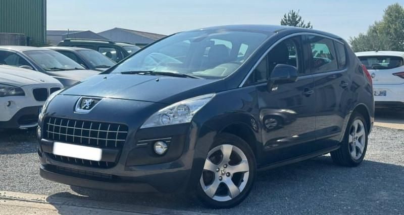 Utilisé 2012 Peugeot 3008 Business-Line | 6 990 € (Bon prix) - Image 1/4