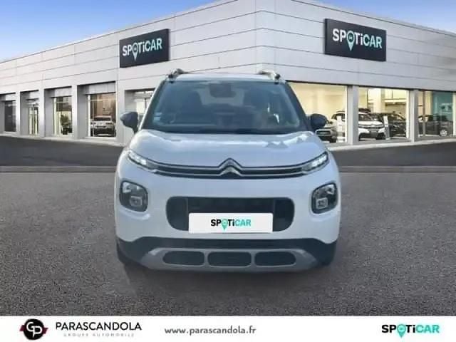 Occasion Citroën C3 Aircross Business Class 2019 Natural white (o) SUV