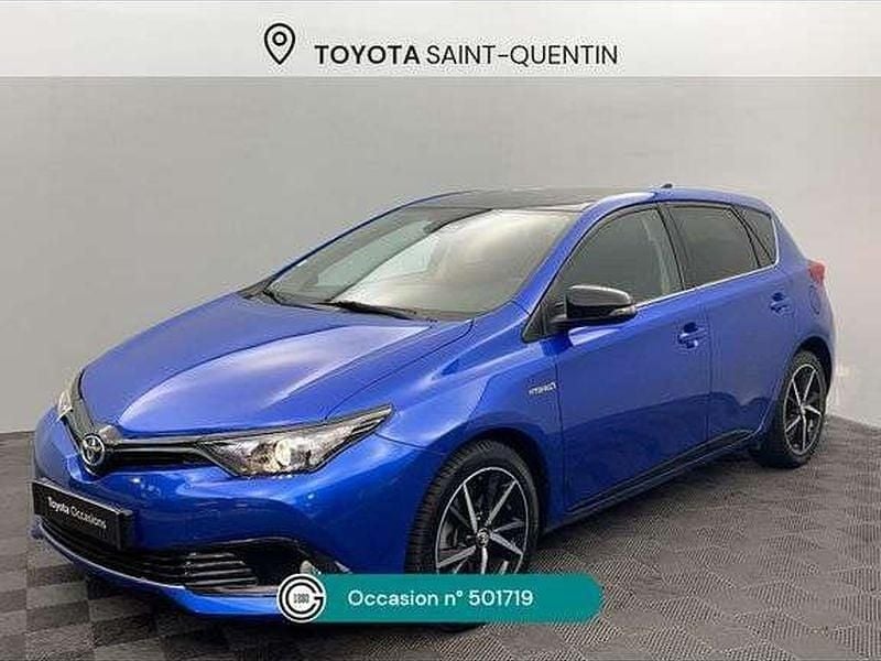 Occasion 2018 Toyota Auris Hybrid Berline | 14 990 € (Prix juste) - Image 1/1