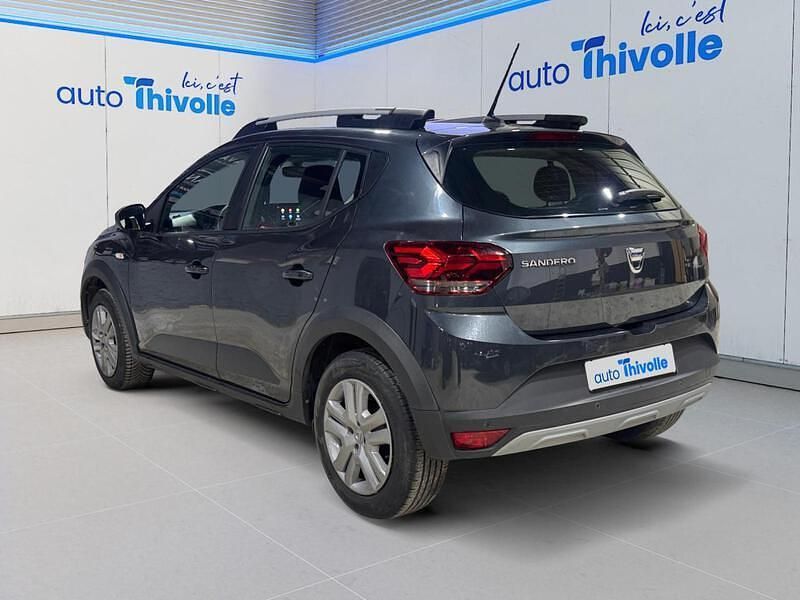 Occasion Dacia Sandero Comfort 2022 Gris Citadine