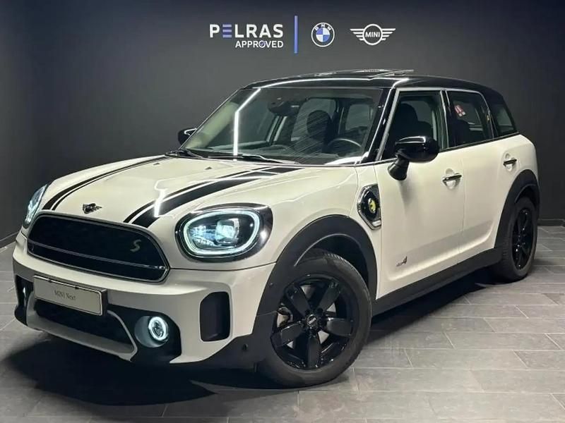 Occasion Mini Cooper Countryman Premium Plus 126 ch (92 kW) 2023 Blanc SUV