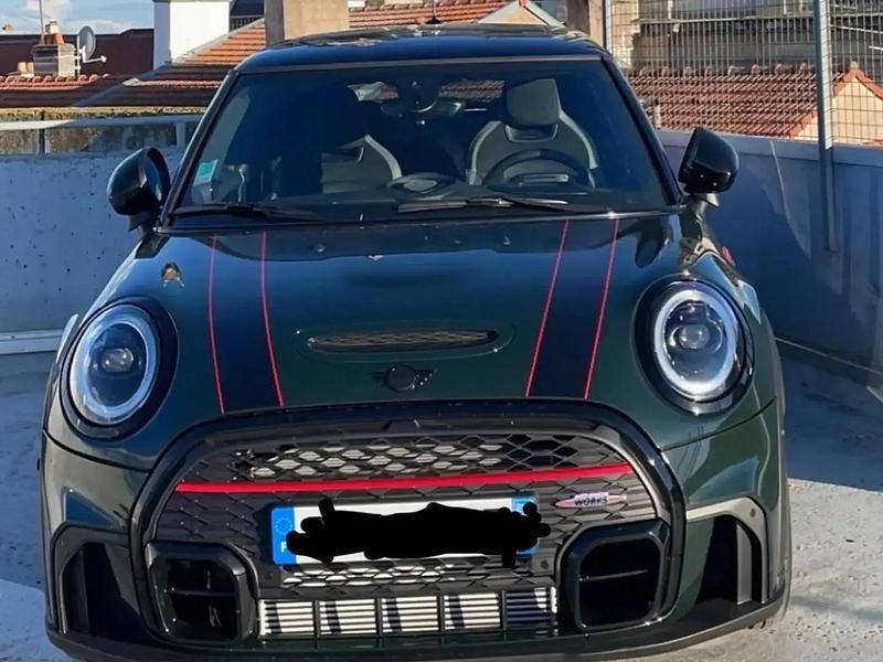 Vert Utilisé 2022 Mini John Cooper Works Coupé Coupé | 35 000 € - Image 1/4