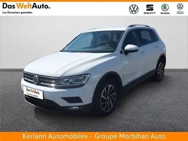 Occasion VW Tiguan 2019 Gris foncé SUV