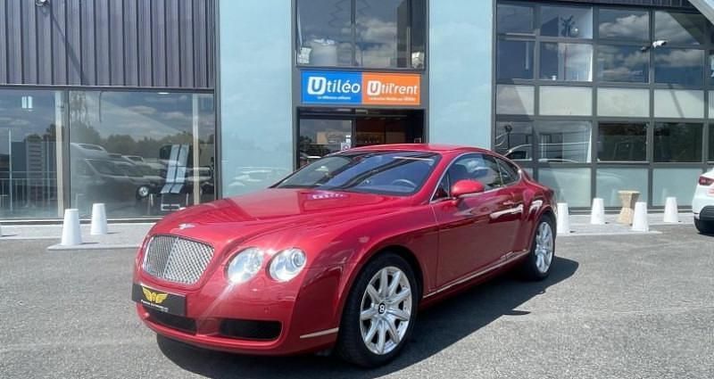 Utilisé 2006 Bentley Continental GT Coupé | 41 900 € (Prix juste) - Image 1/4