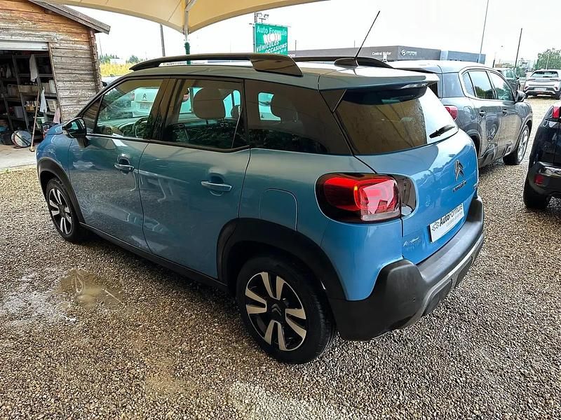 Occasion Citroën C3 Aircross Business Class 102 ch (75 kW) 2020 Bleu SUV