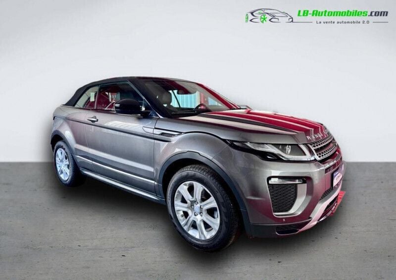 Utilisé 2017 Land Rover Range Rover evoque Citadine | 37 100 € (Prix juste) - Image 1/4