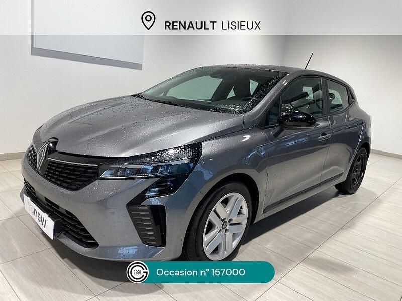Gris Occasion 2024 Renault Clio V Evolution Citadine | 15 990 € (Prix juste) - Image 1/4