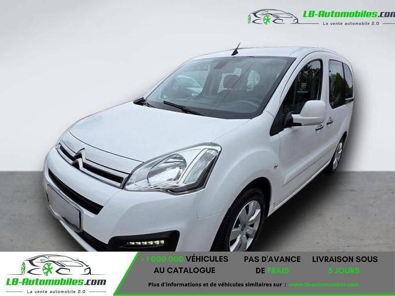 Utilisé 2015 Citroën Berlingo Monospace | 14 500 € (Prix juste) - Image 1/4