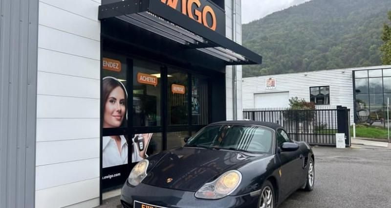 Utilisé 2004 Porsche Boxster Cabriolet | 26 980 € - Image 1/4