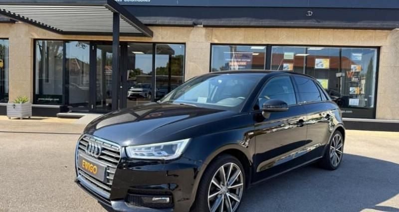 Utilisé 2018 Audi A1 Sportback S-Line Citadine | 15 990 € (Bon prix) - Image 1/4