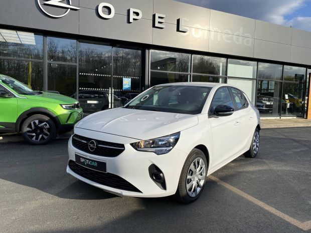 Blanc Occasion 2022 Opel Corsa-e Edition Citadine | 14 990 € (Prix juste) - Image 1/4