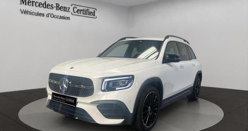 Occasion 2023 Mercedes GLB200 AMG line SUV | 42 890 € (Prix juste) - Image 1/4