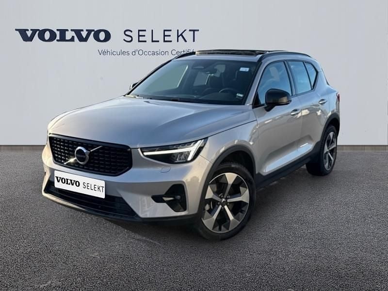 Argent Occasion 2024 Volvo XC40 Ultimate SUV | 34 999 € (Bon prix) - Image 1/4