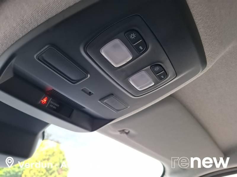 Occasion Renault Trafic 2024 Blanc Monospace