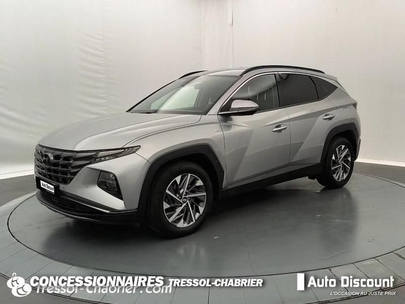 Utilisé 2021 Hyundai Tucson SUV | 21 990 € (Bon prix) - Image 1/4