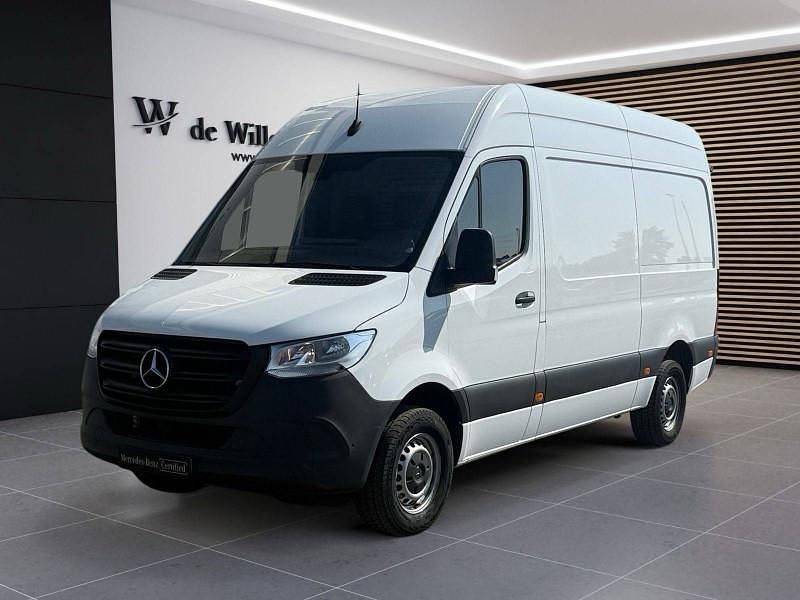 Occasion Mercedes Sprinter 150 ch (110 kW) 2023 Blanc Van